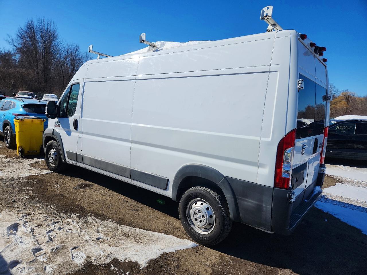 2017 Ram Promaster 2500 2500 High - Image 2