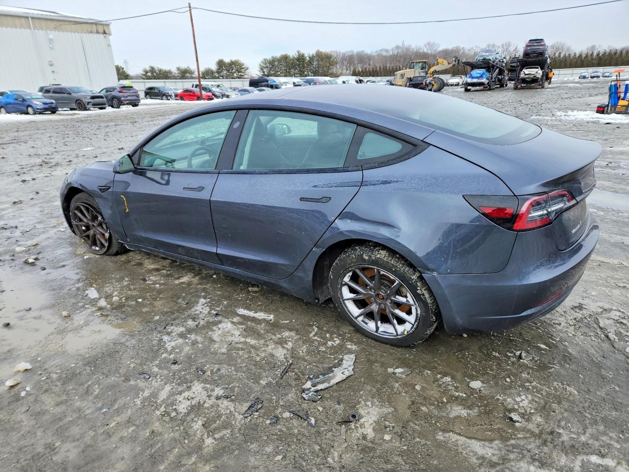 2021 Tesla Model 3 - Image 2