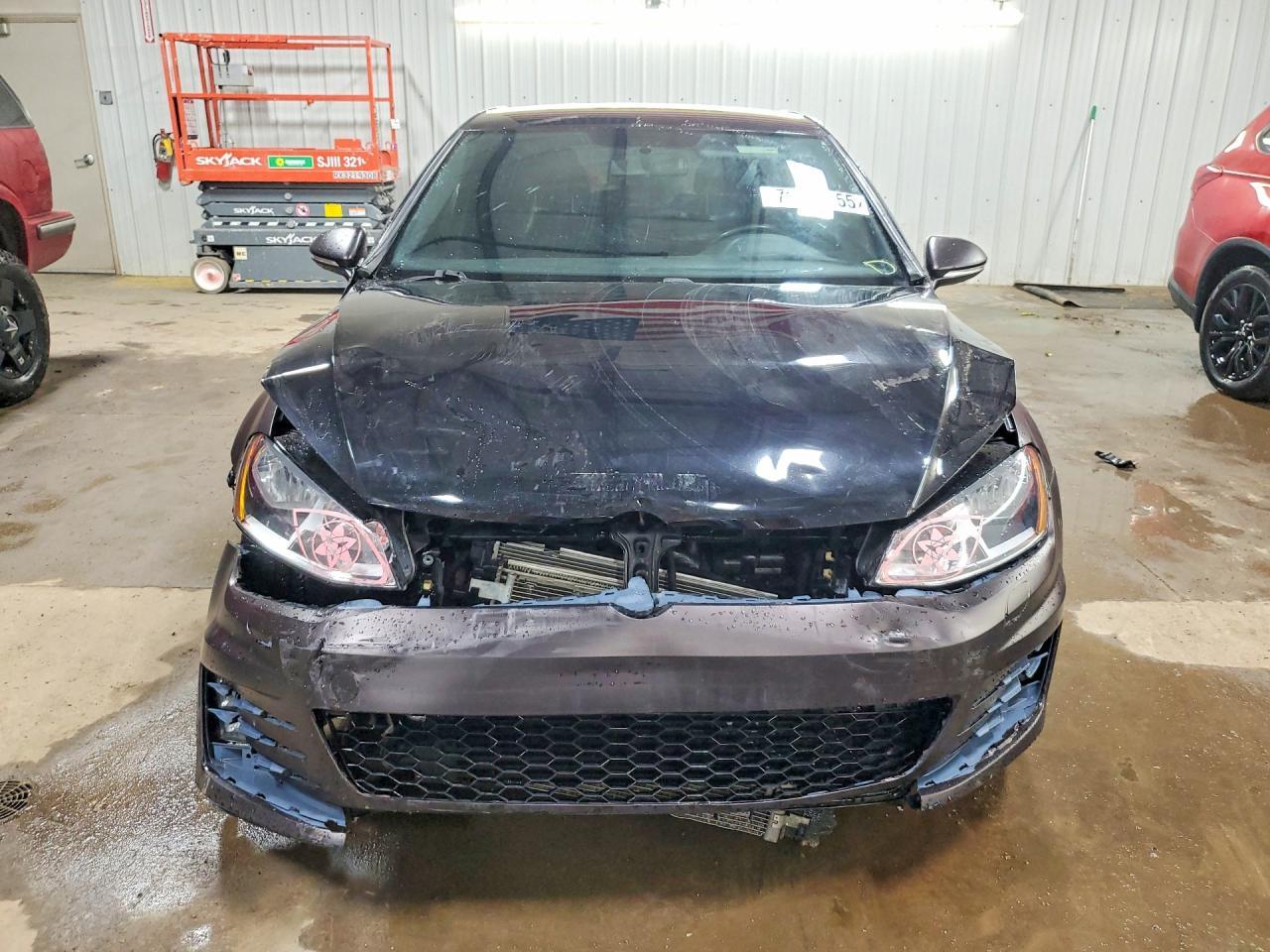 2017 Volkswagen Gti S - Фото 5