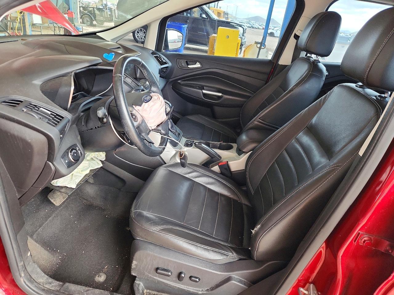 2014 Ford C-Max Premium - Image 7