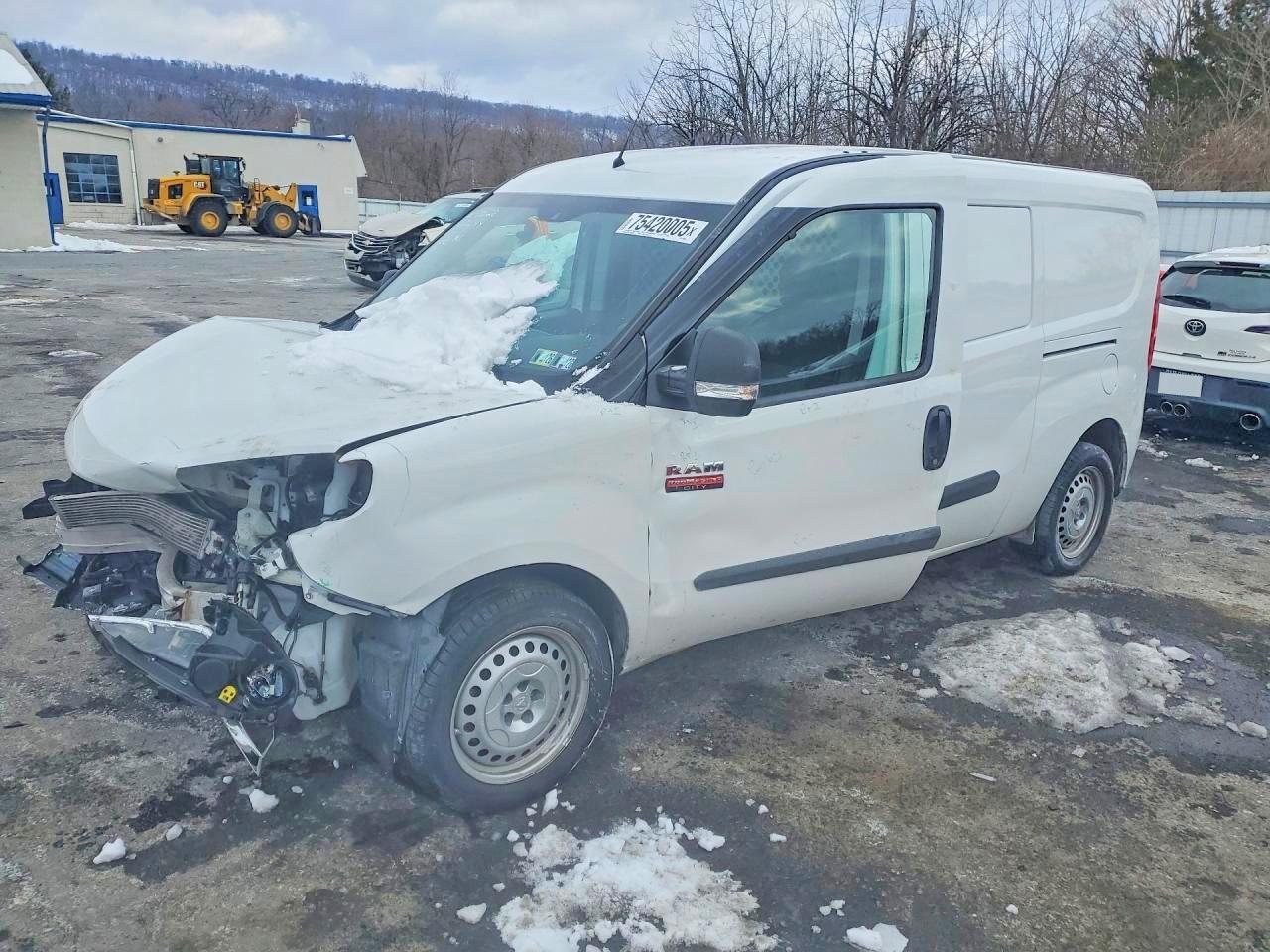 2022 Ram Promaster City Tradesman