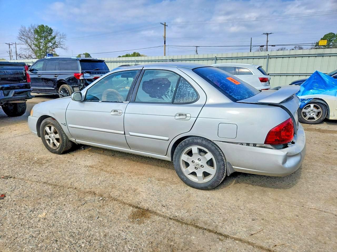 2006 Nissan Sentra 1.8 - Фото 2