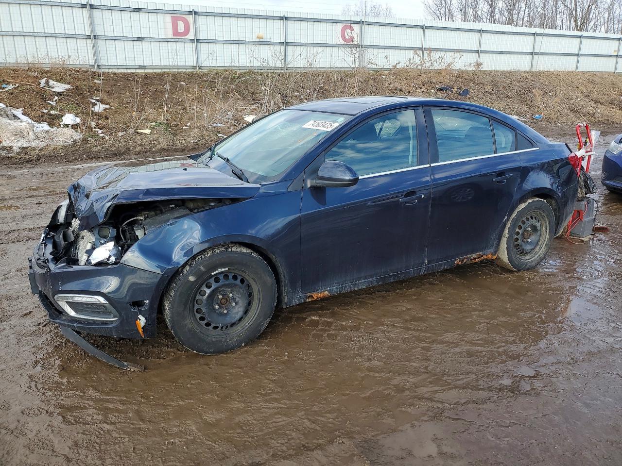 2016 Chevrolet Cruze Limited Lt