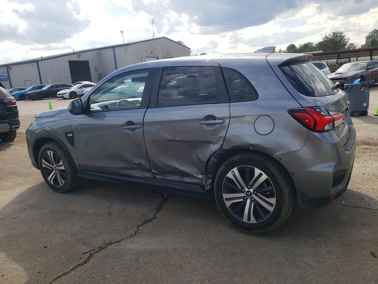 2025 Mitsubishi Outlander Sport S - Фото 2