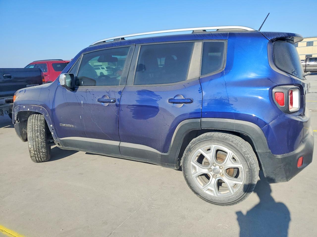 2017 Jeep Renegade Limited - Фото 2