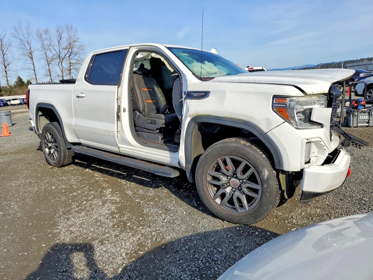 2020 GMC Sierra K1500 At4 - Image 4