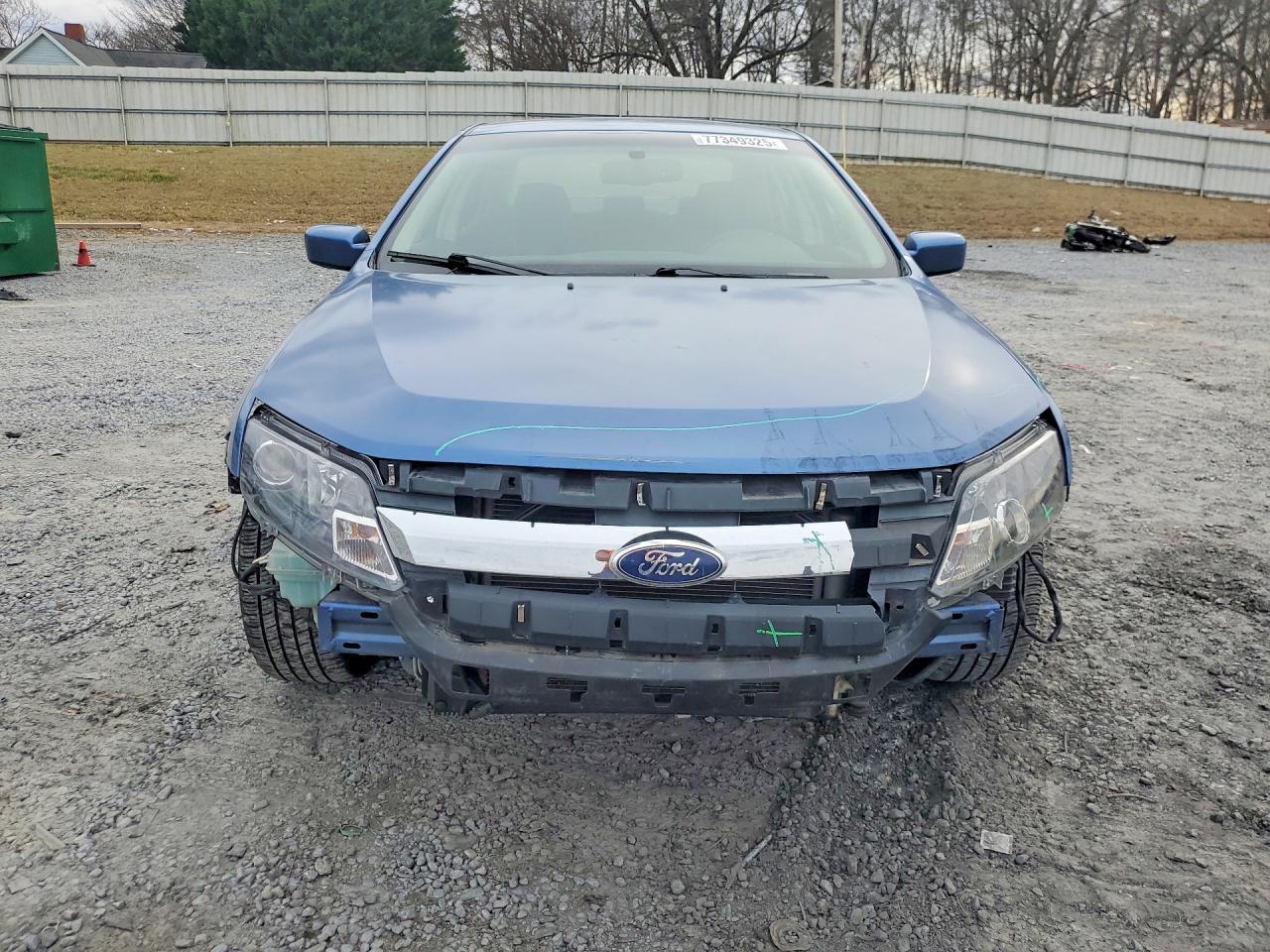 2010 Ford Fusion - Фото 5