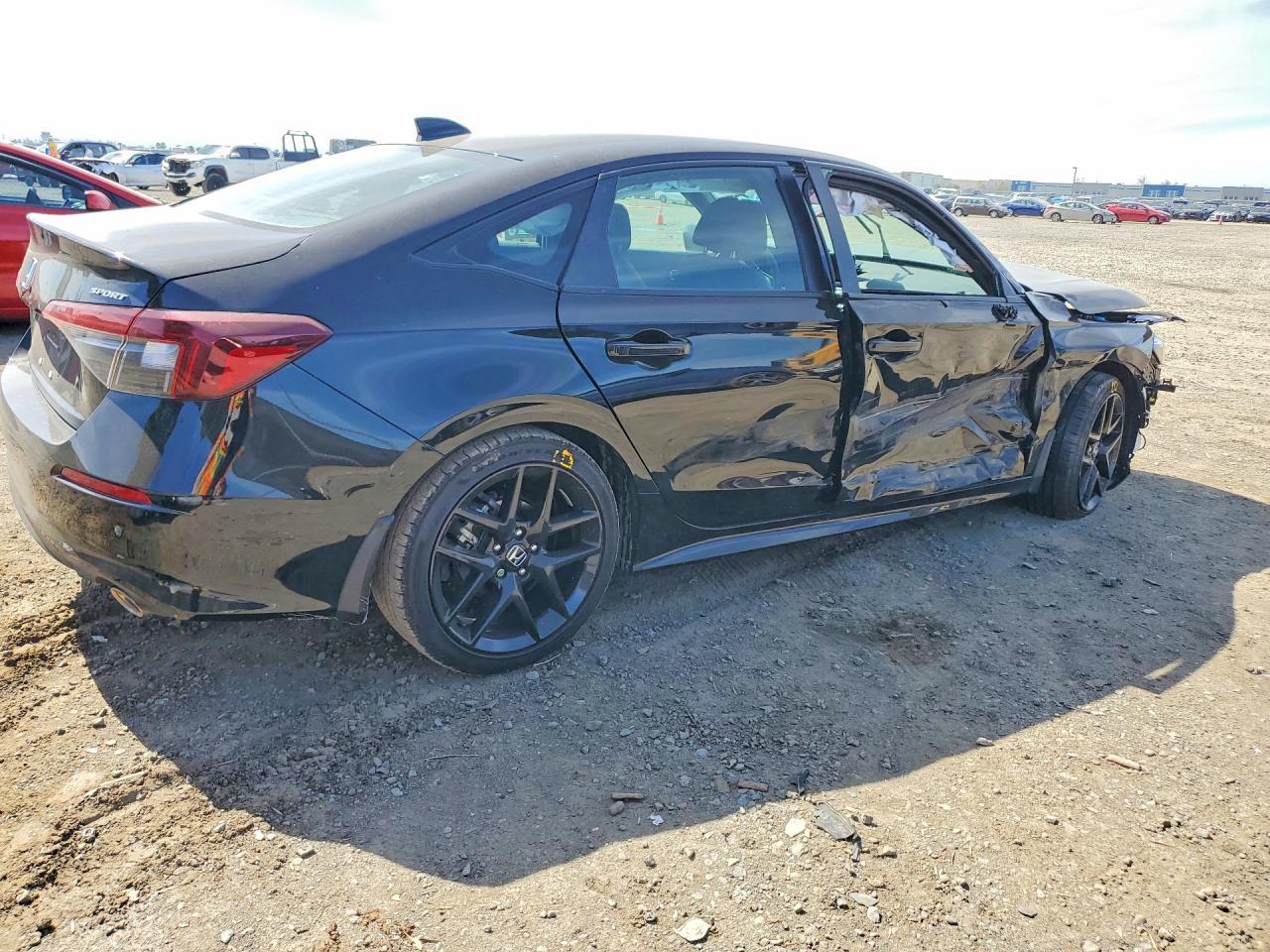 2025 Honda Civic Sport - Фото 3