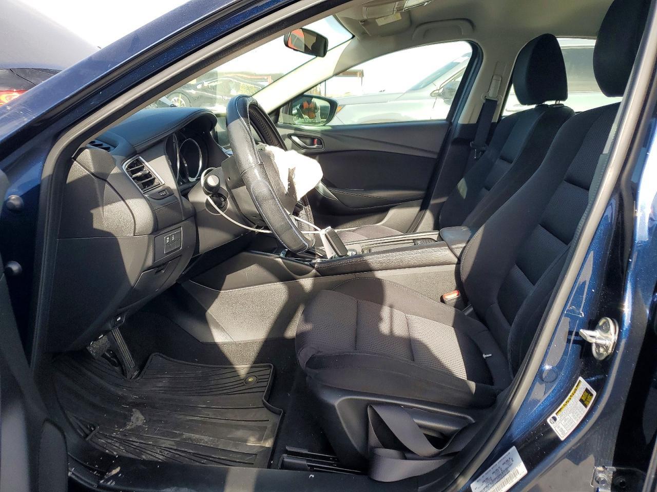 2016 Mazda 6 4D I - Фото 7