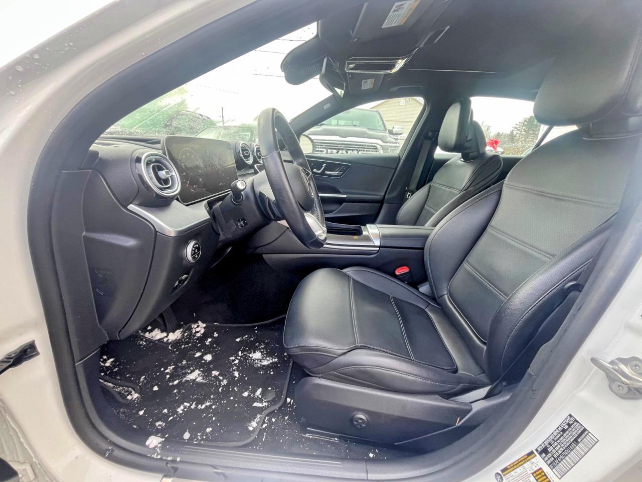 2022 Mercedes-Benz C 300 4Matic - Фото 7