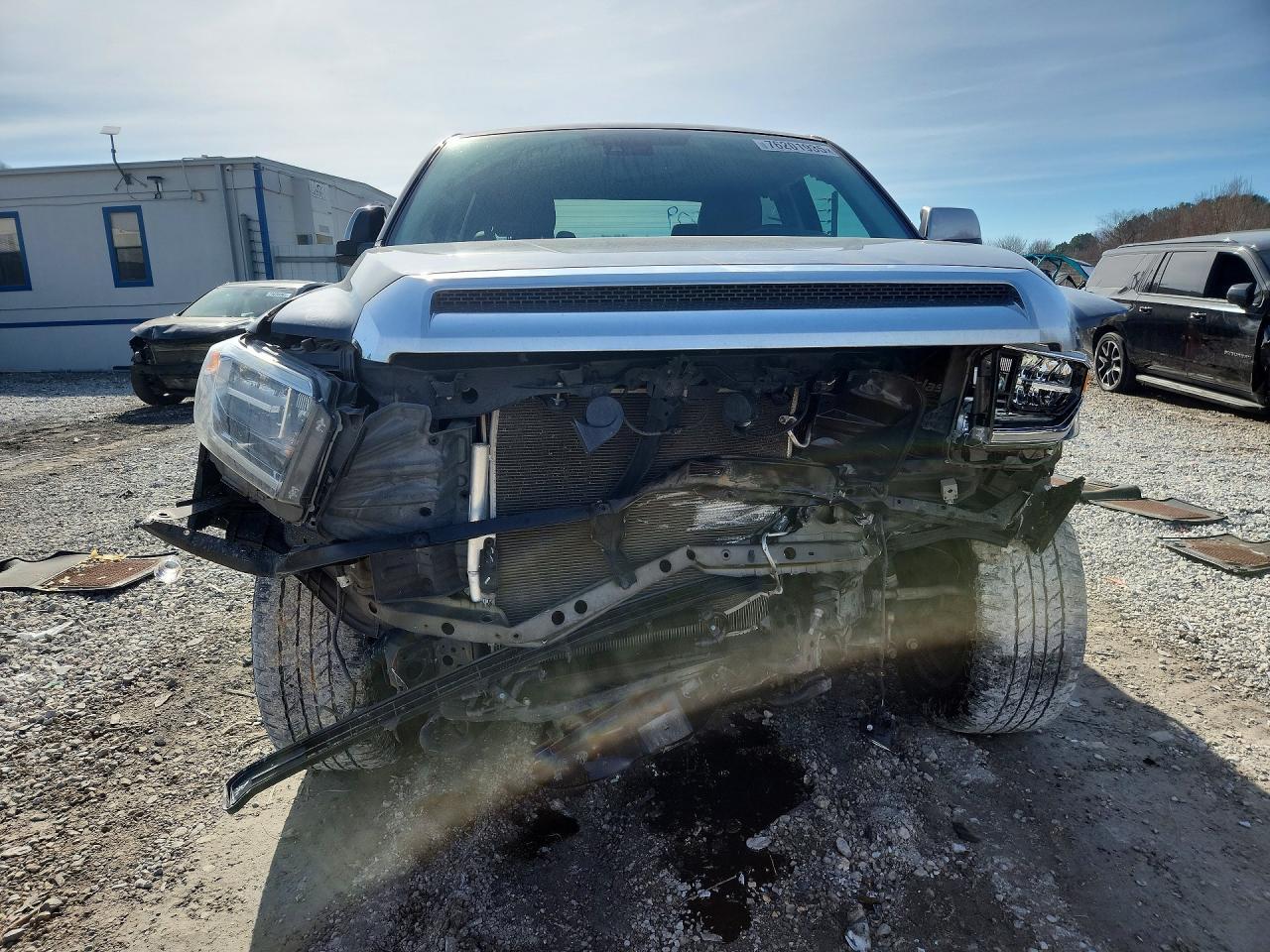 2020 Toyota Tundra Crewmax 1794 - Image 5