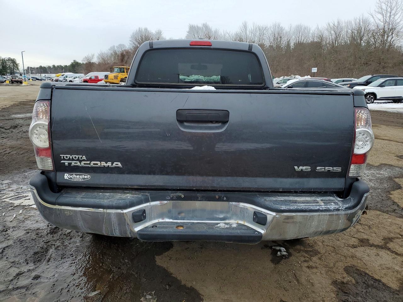 2010 Toyota Tacoma Access Cab - Фото 6