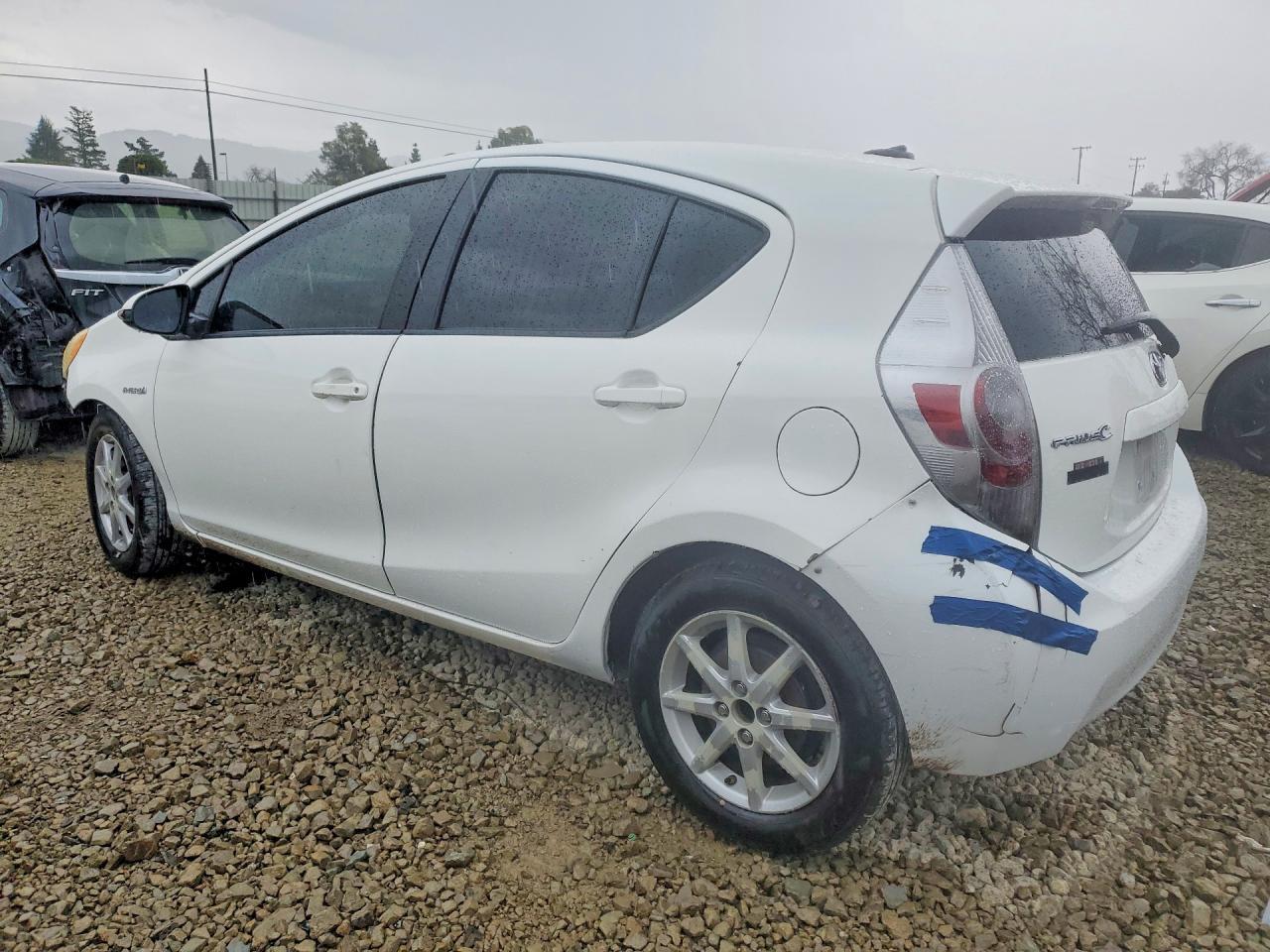 2012 Toyota Prius C - Фото 2