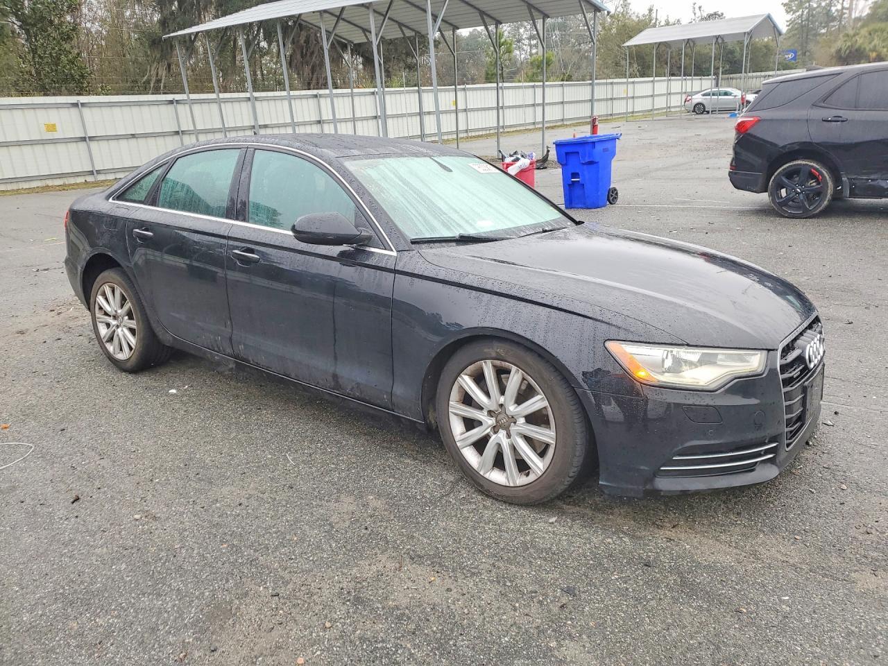 2014 Audi A6 Premium Plus - Фото 4