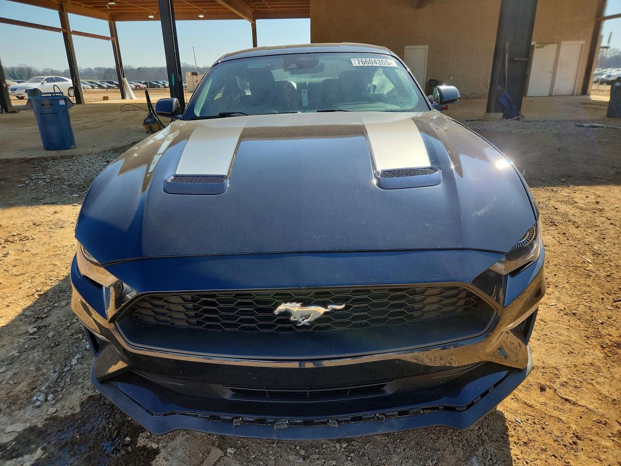 2021 Ford Mustang - Image 5