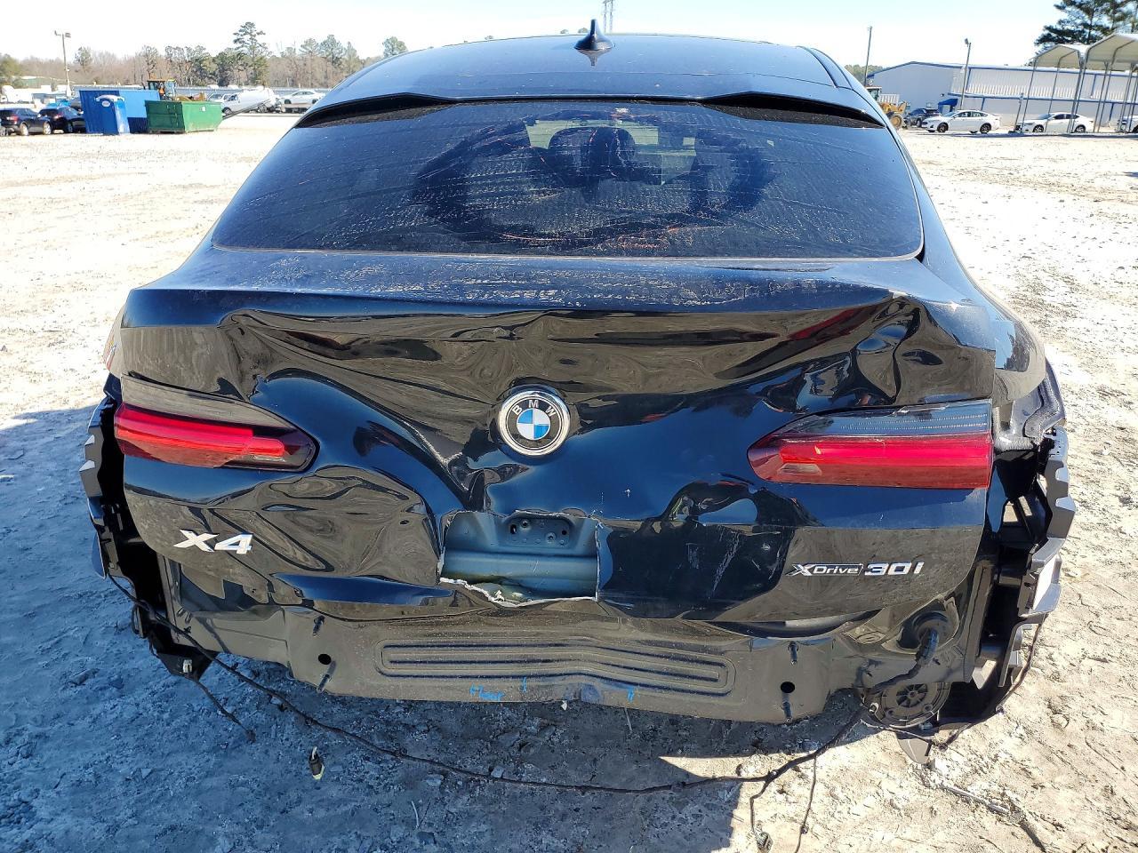 2024 BMW X4 xDrive30I - Фото 6