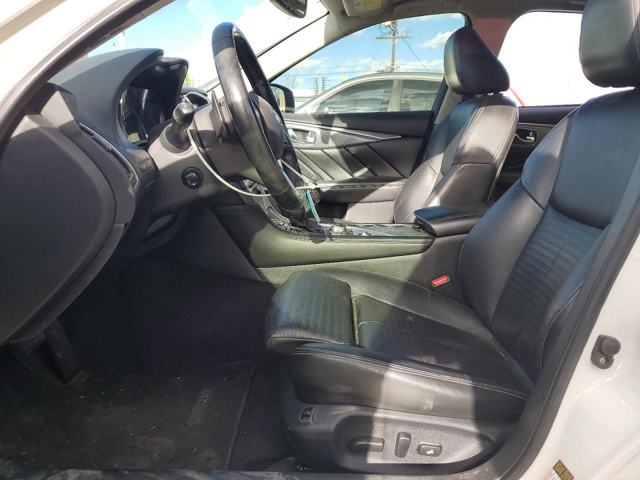 2018 Infiniti Q50 3.0T Sport - Фото 7