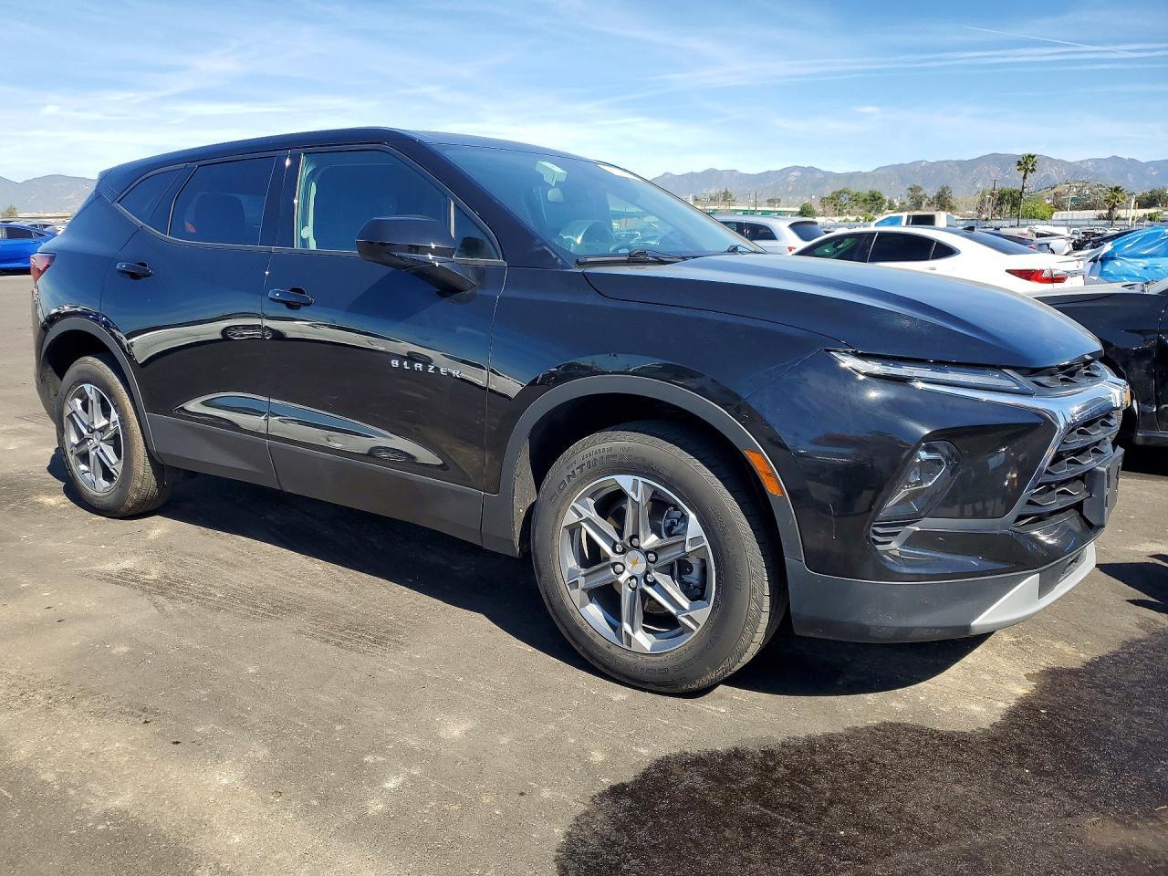 2025 Chevrolet Blazer 2Lt - Фото 4