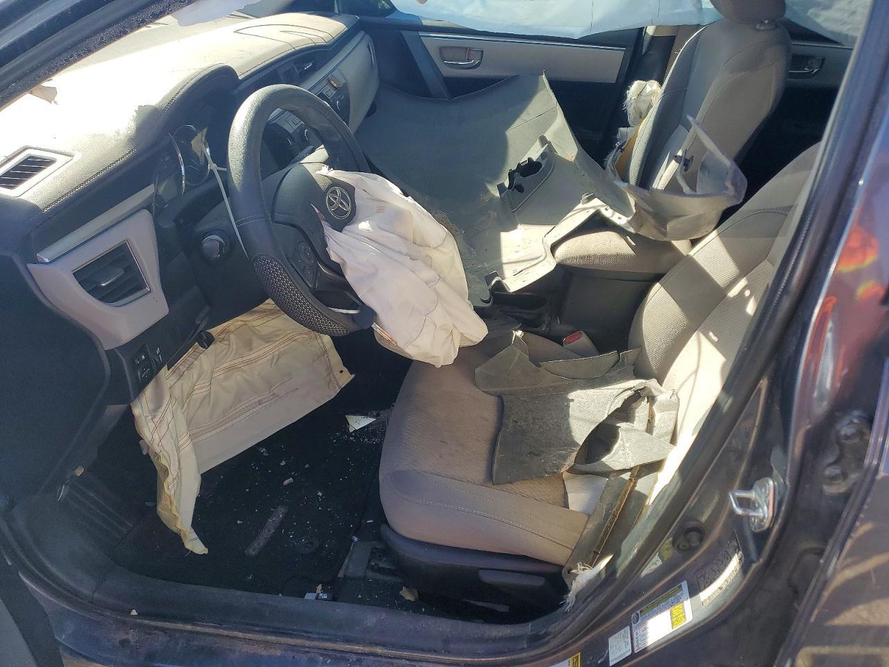 2014 Toyota Corolla L - Фото 7