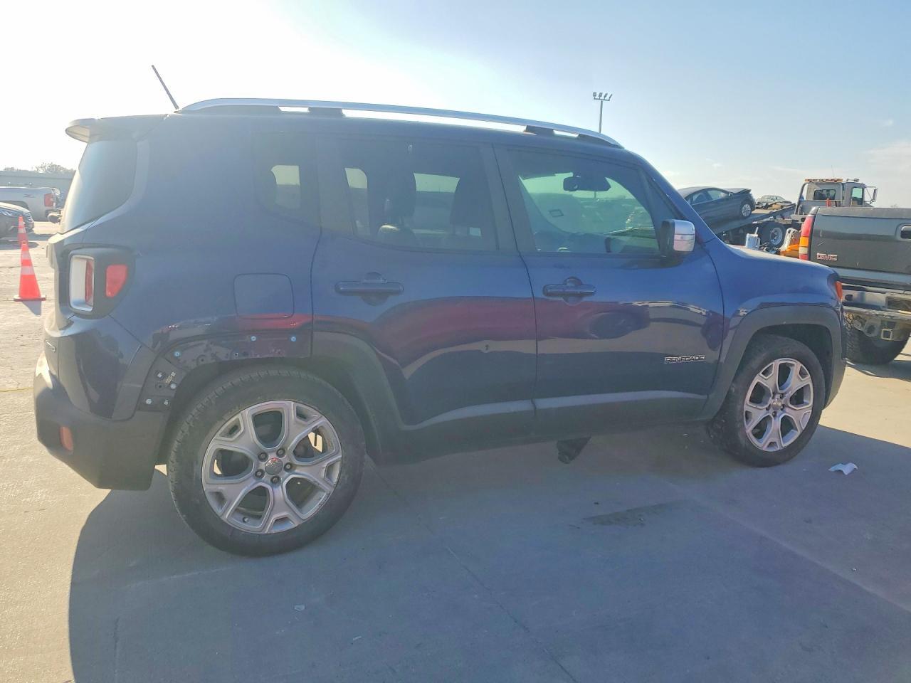 2017 Jeep Renegade Limited - Фото 3