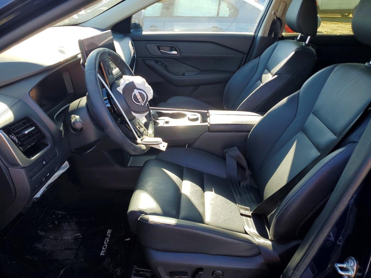 2024 Nissan Rogue Sl - Фото 7