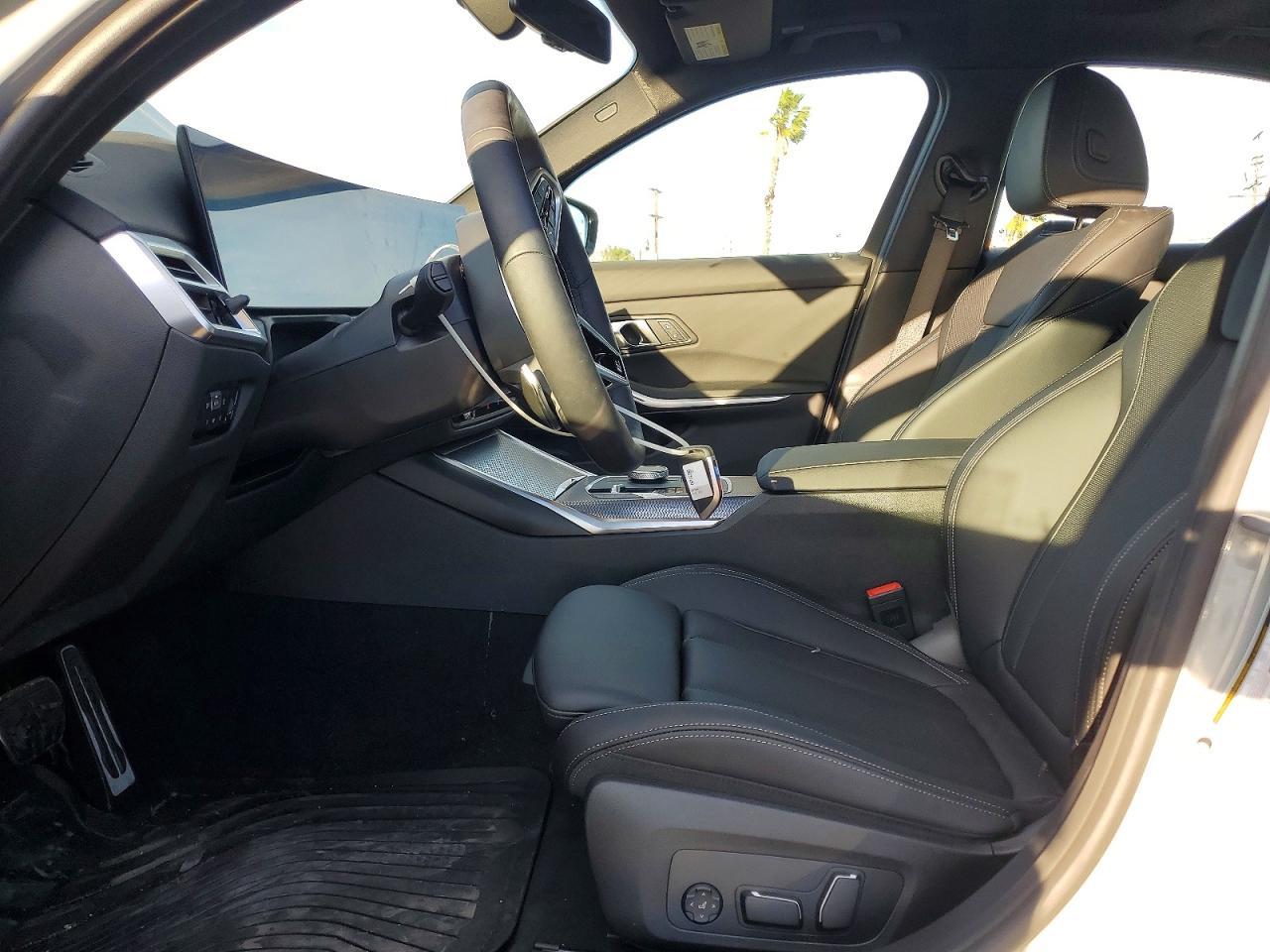 2025 BMW 330I - Image 7