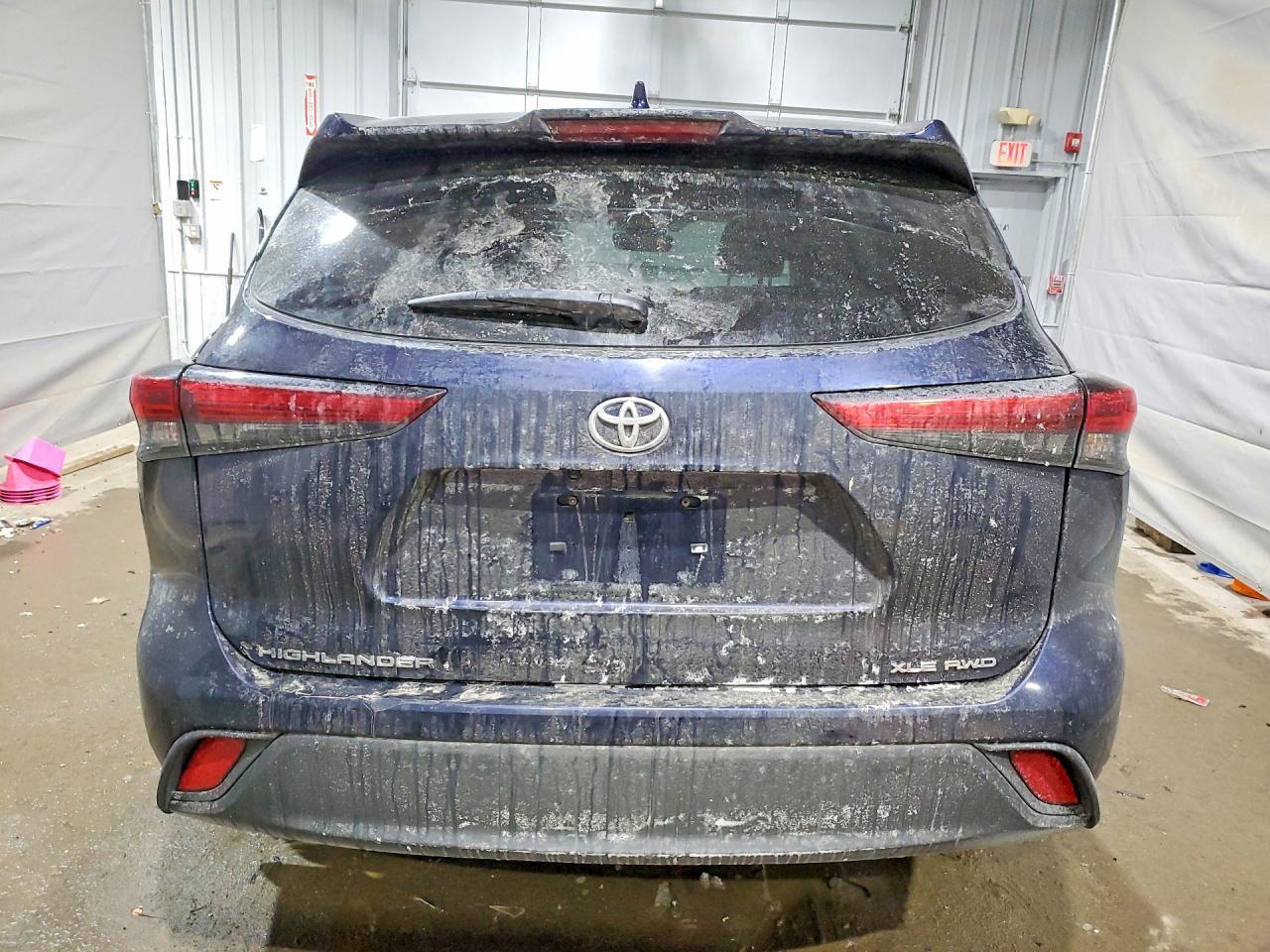 2022 Toyota Highlander Xle - Image 6
