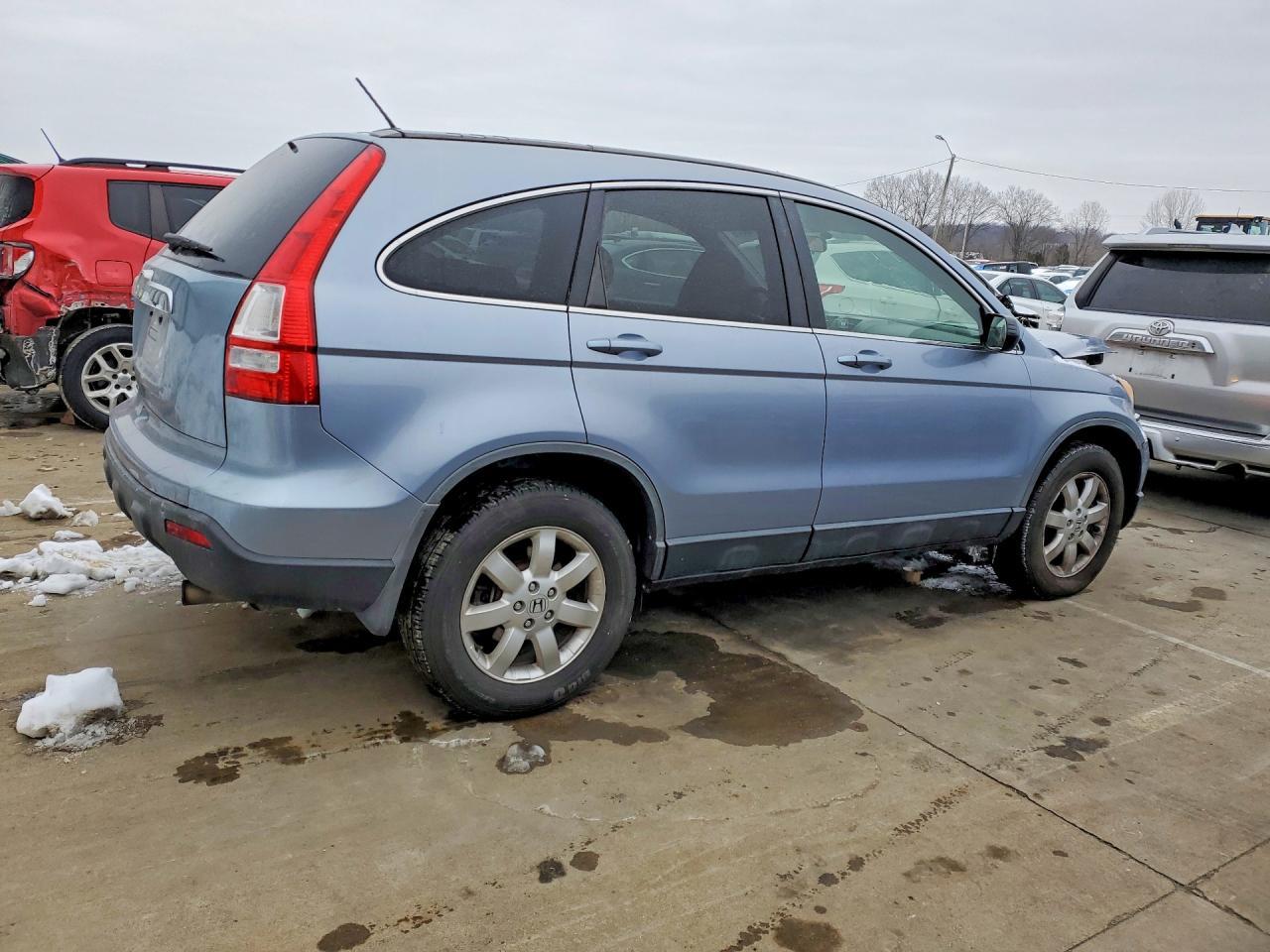 2007 Honda Cr-V Exl - Image 3