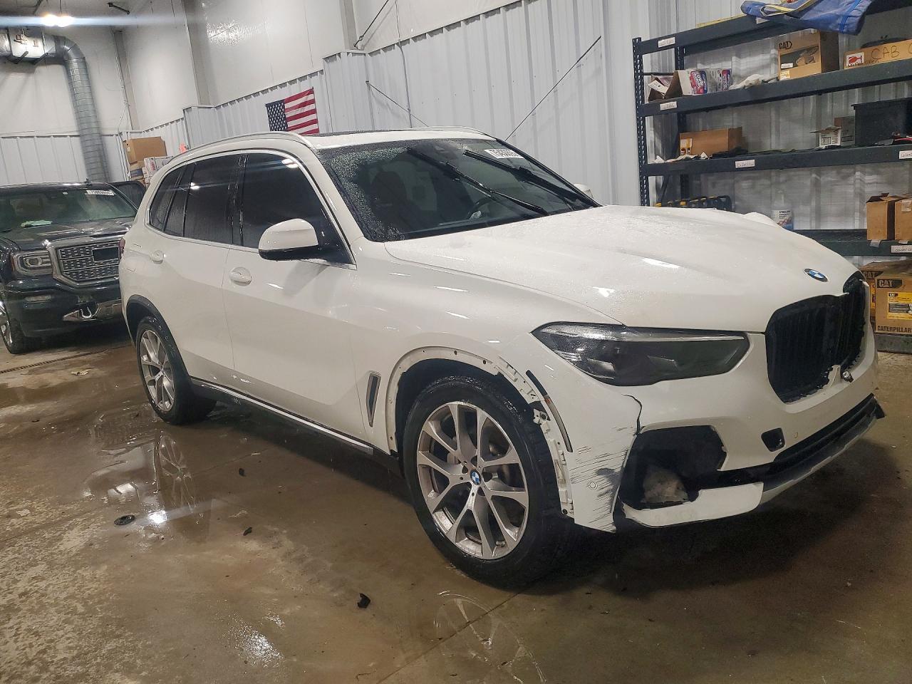 2022 BMW X5 xDrive40I - Фото 4