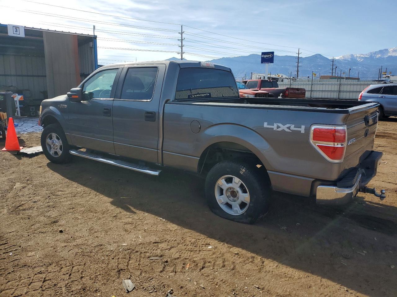 2010 Ford F150 Supercrew - Фото 2