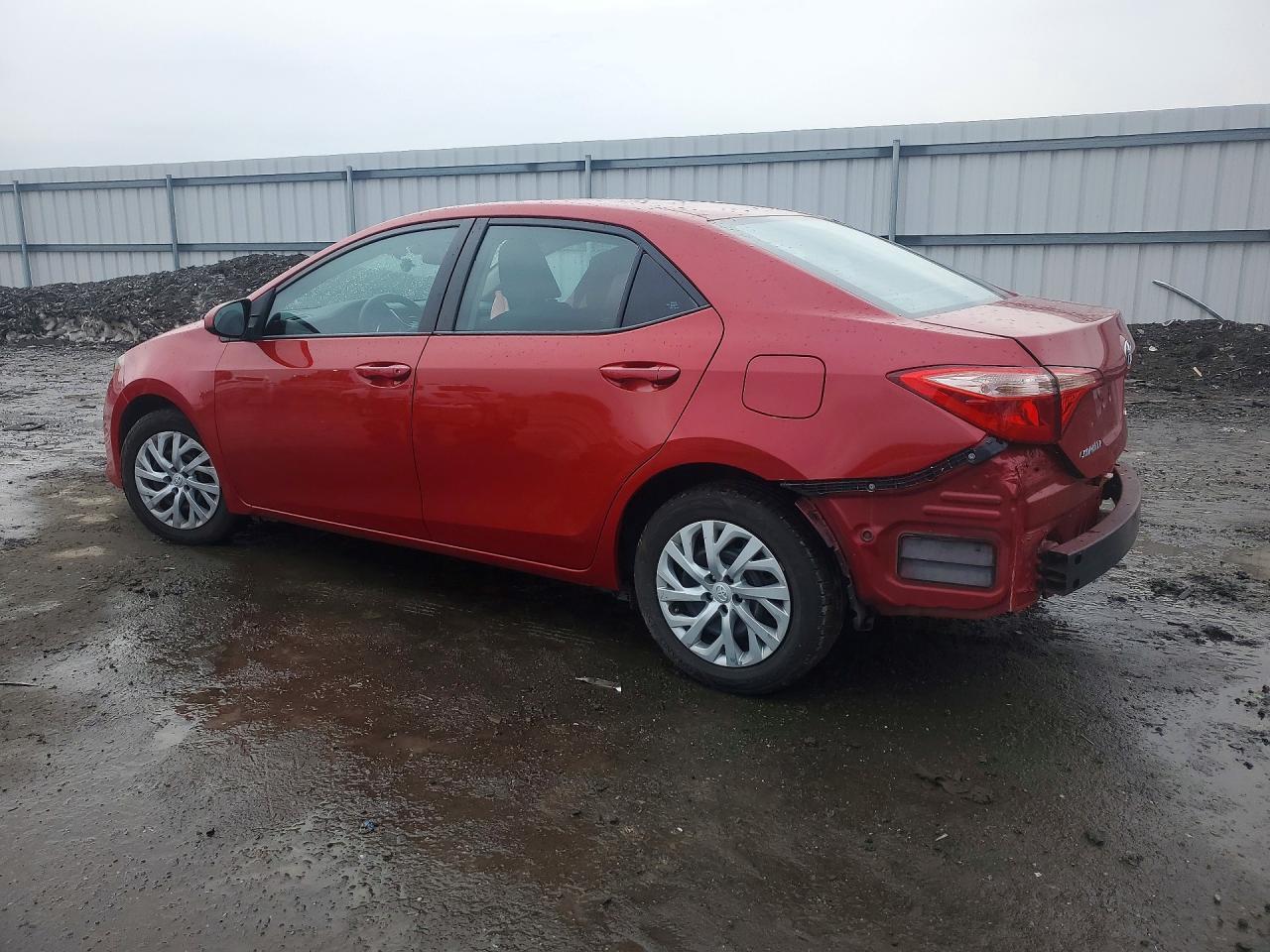 2017 Toyota Corolla L - Фото 2