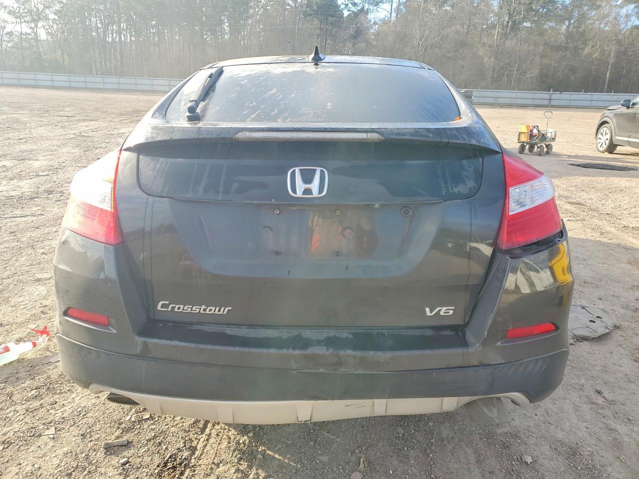 2015 Honda Crosstour Exl - Image 6