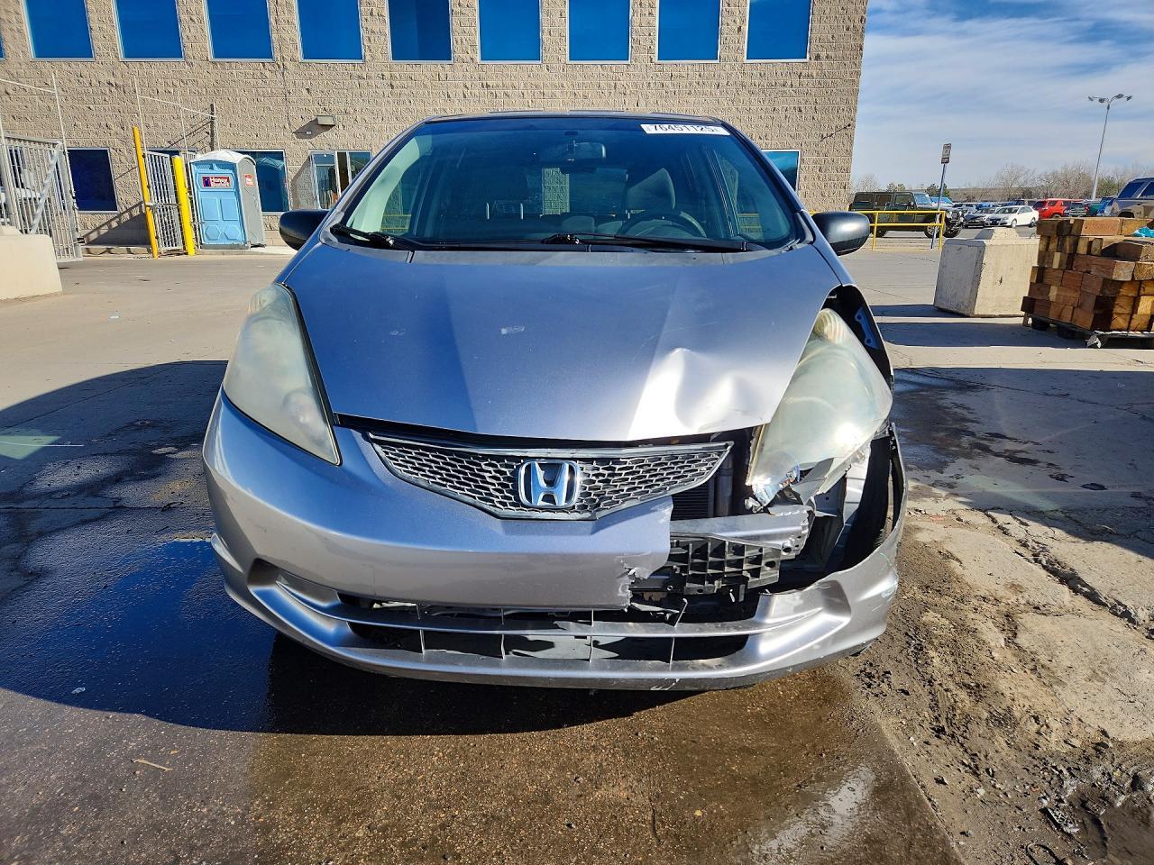 2009 Honda Fit - Фото 5