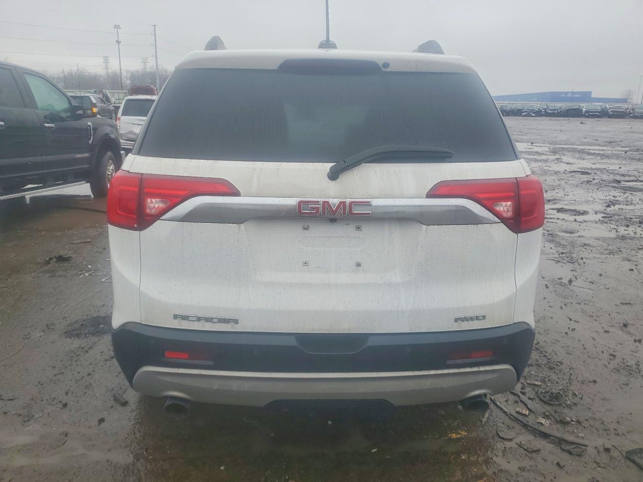 2019 GMC Acadia Slt-1 - Image 6