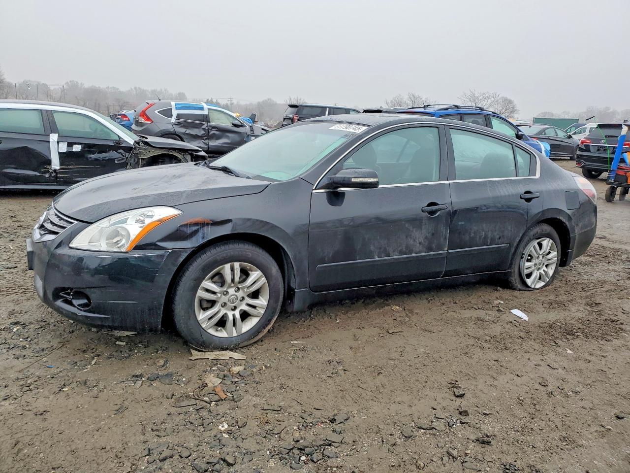 2012 Nissan Altima Base