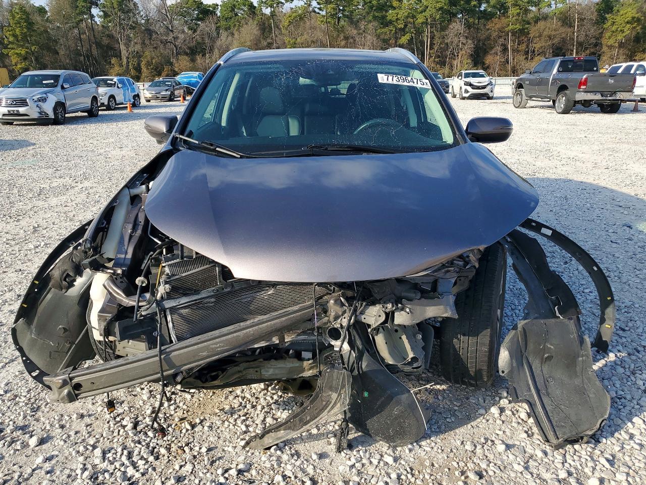 2016 Honda Cr-V Touring - Image 5