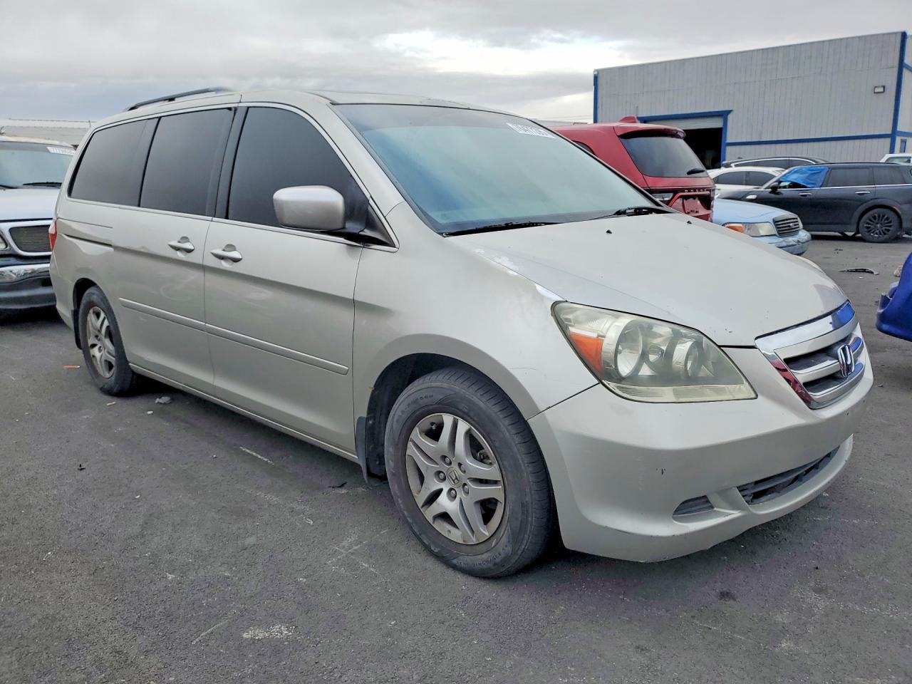 2007 Honda Odyssey - Image 4