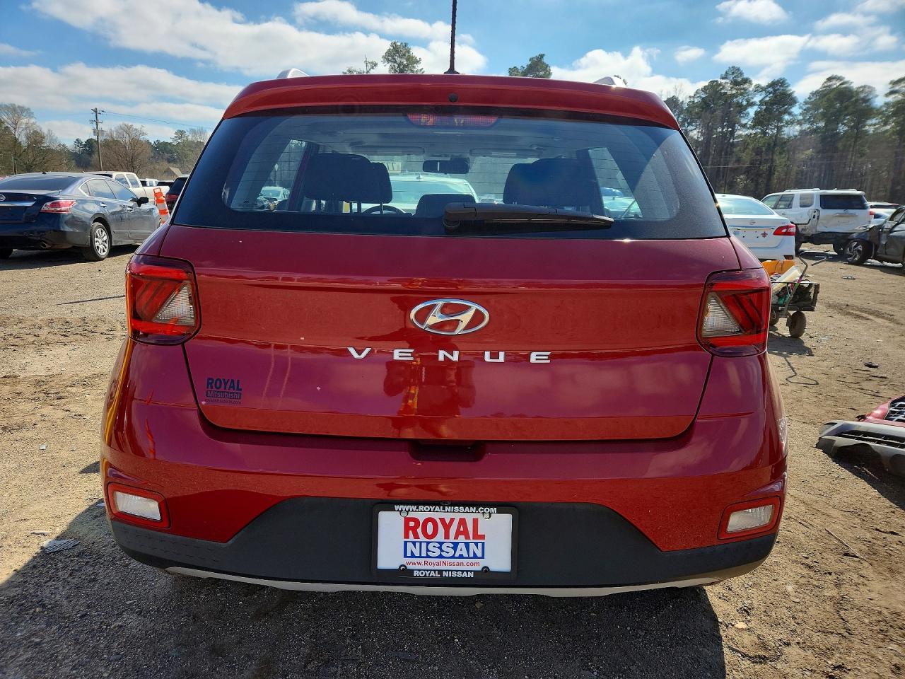 2023 Hyundai Venue Sel - Фото 6