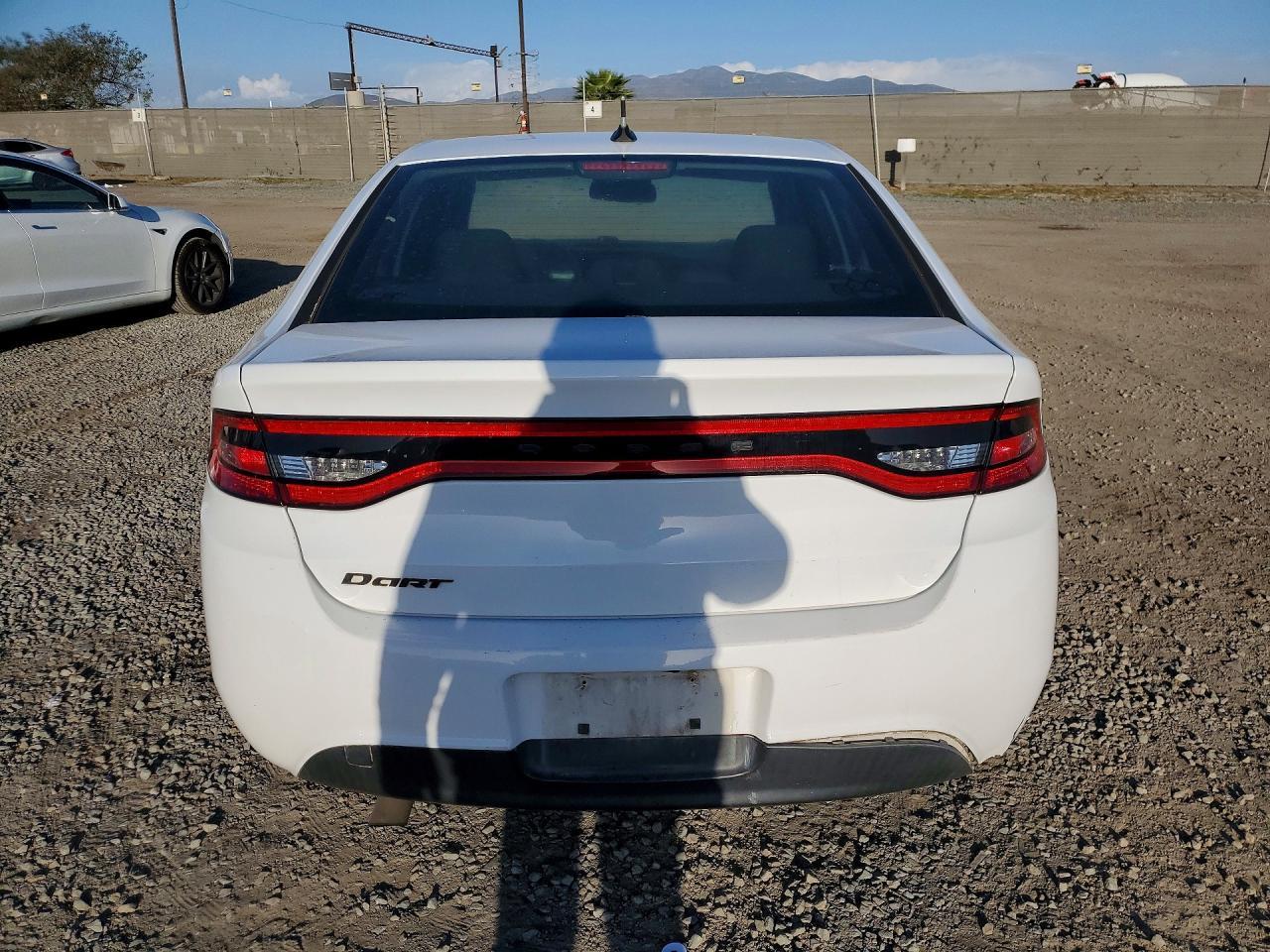 2016 Dodge Dart Sxt Sport - Фото 6