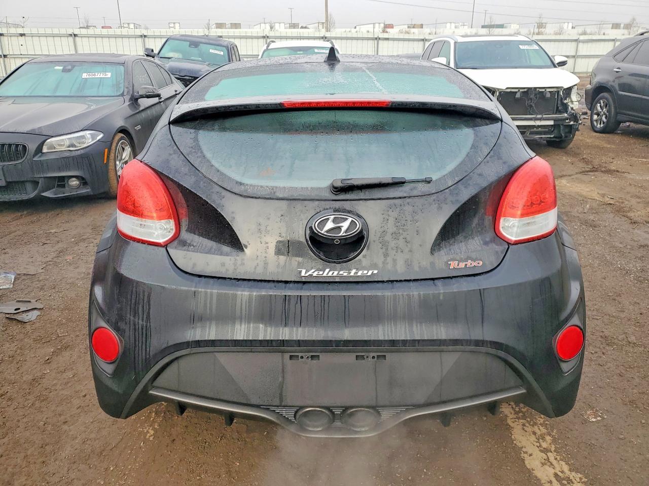 2015 Hyundai Veloster Turbo - Image 6