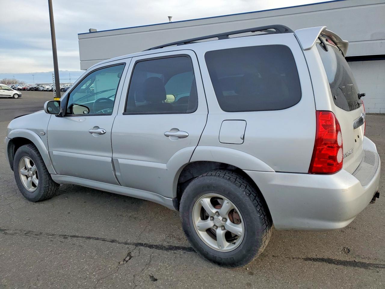 2005 Mazda Tribute S - Фото 2