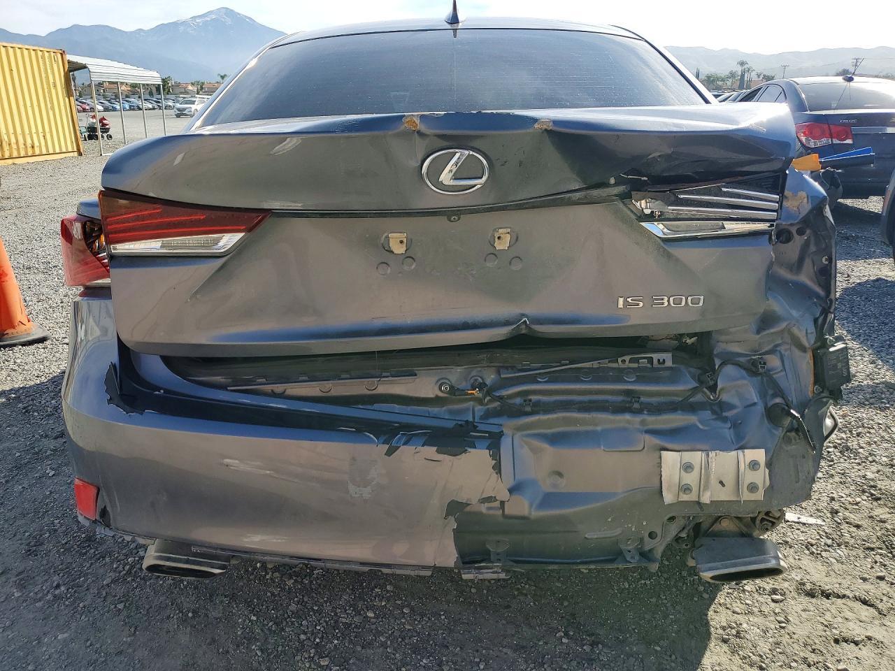 2018 Lexus Is 300 Base - Image 6