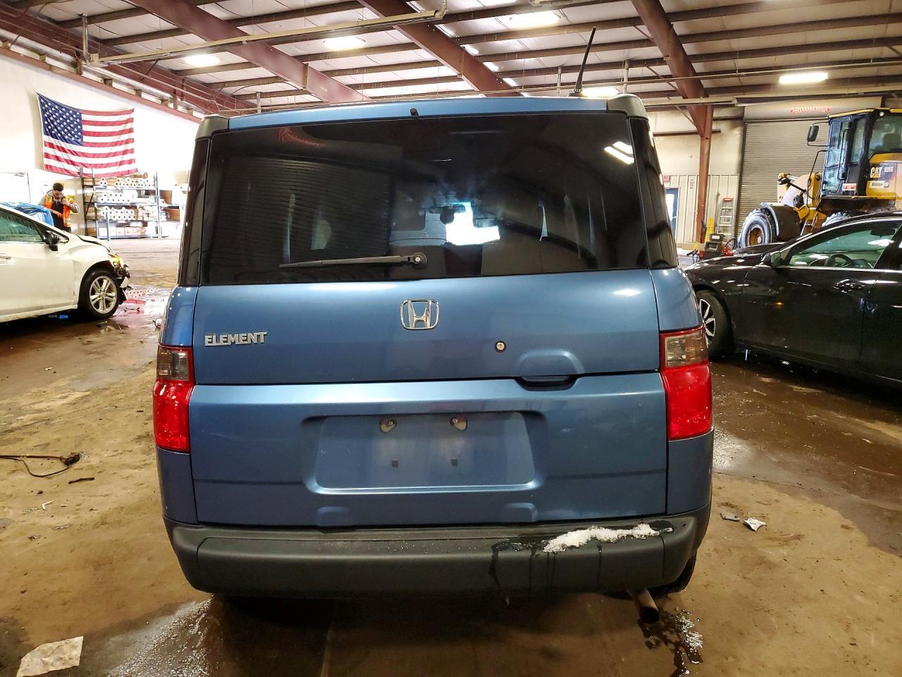 2008 Honda Element - Фото 6
