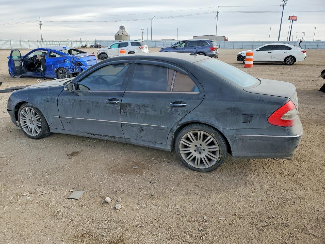 2008 Mercedes-Benz E 350 - Фото 2
