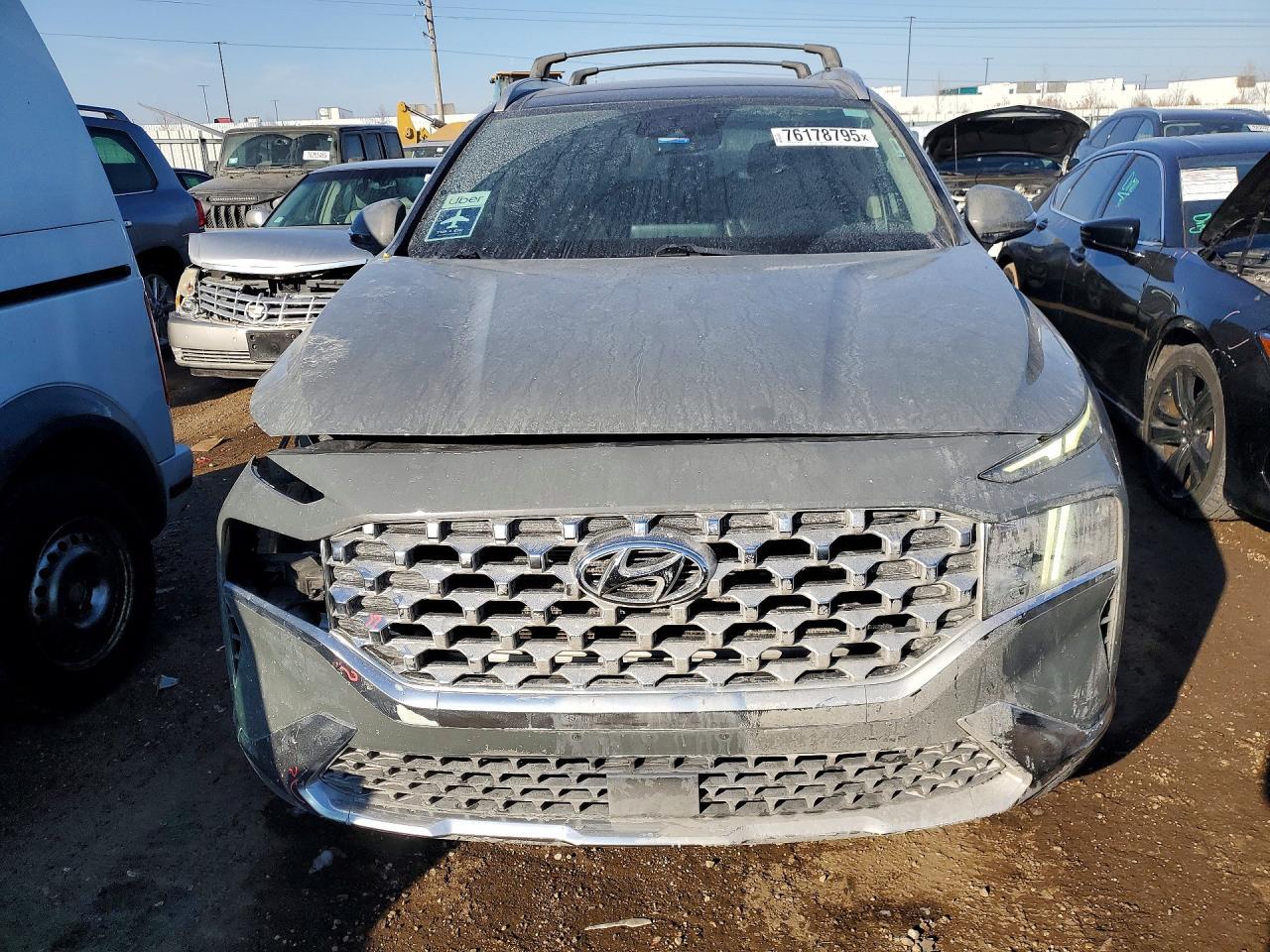 2022 Hyundai Santa Fe Sel - Фото 5