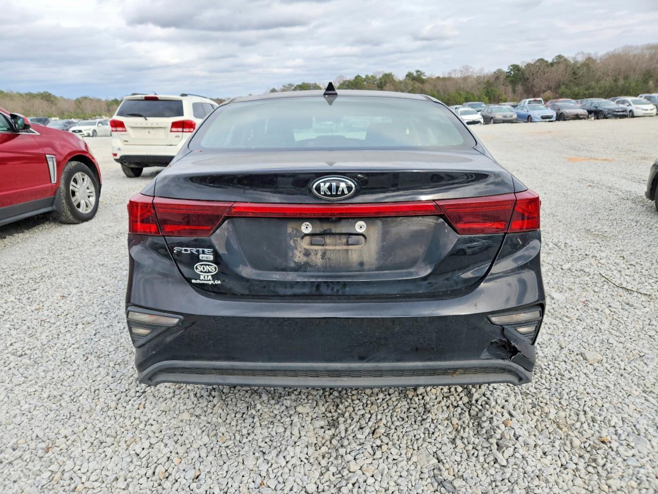 2020 Kia Forte Fe - Image 6