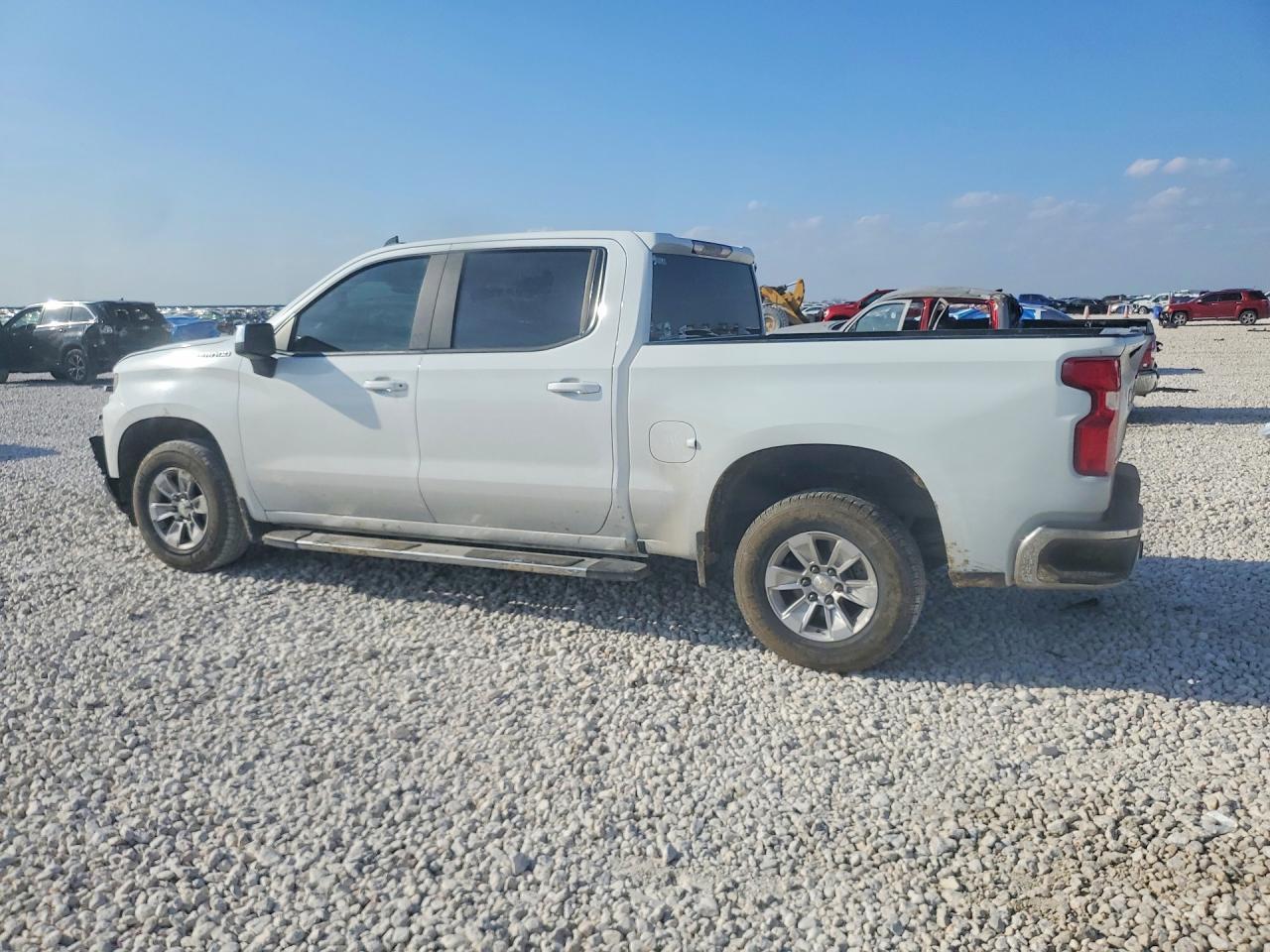 2019 Chevrolet Silverado C1500 Lt - Фото 2