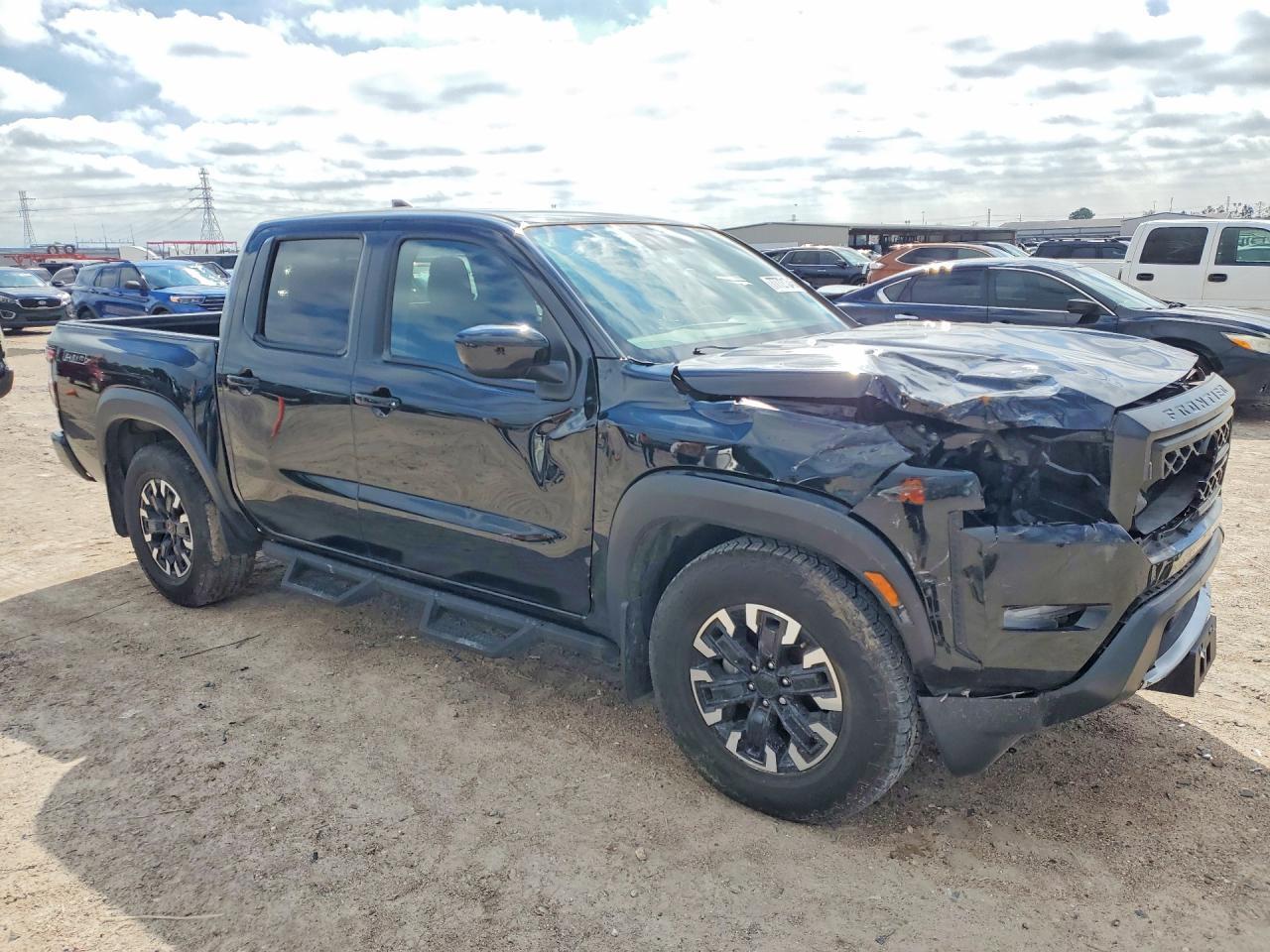 2024 Nissan Frontier S - Фото 4