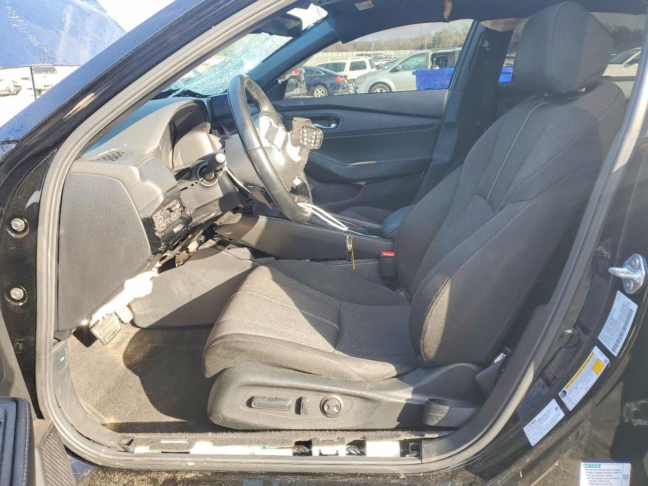 2024 Honda Accord Hybrid Sport - Image 7