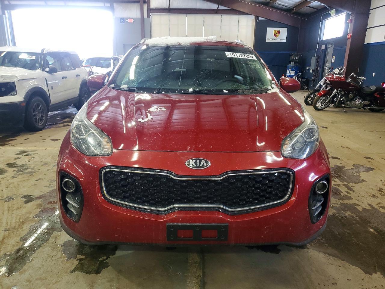 2017 Kia Sportage Lx - Image 5